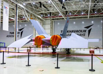 TUSAŞ’ta bayrak değişimi