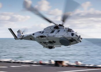 NH90 helikopterleri için yarı ömür modernizasyonu