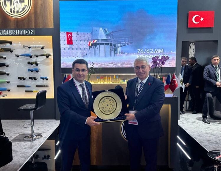 MKE ve Özbekistan’dan iş birliği