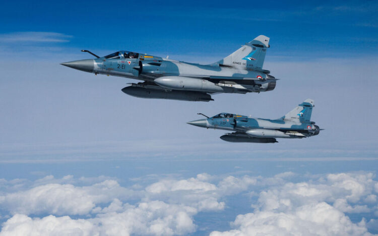 Ukrayna’ya Mirage 2000-5 savaş uçağı yardımı