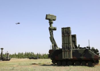 HİSAR-A ve HİSAR-O Kara Kuvvetleri tatbikatında