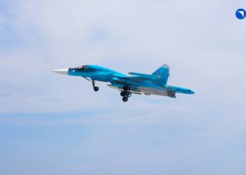 Rusya’ya Su-34 savaş uçağı teslimatı devam ediyor
