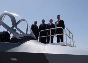 Özbekistan Cumhurbaşkanı TUSAŞ’ı ziyaret etti