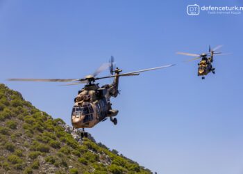 Şehit Teğmen Caner Gönyeli Arama Kurtarma Davet Tatbikatı gerçekleştiriliyor