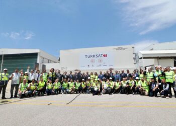 TÜRKSAT 6A’nın fırlatmasına adım adım!