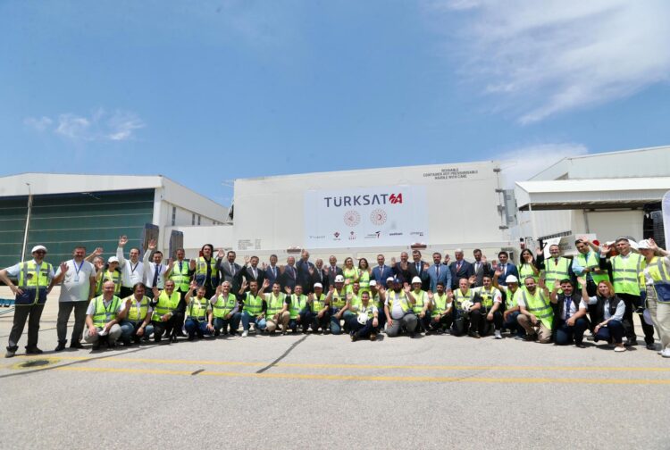 TÜRKSAT 6A’nın fırlatmasına adım adım!