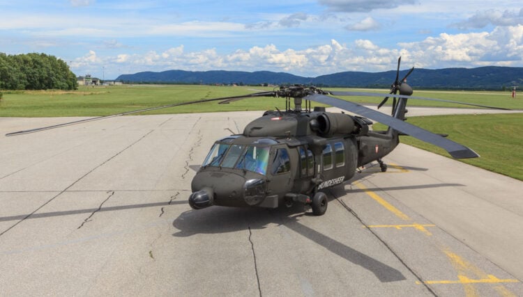 Avusturya’dan ilave UH-60M helikopteri tedariki