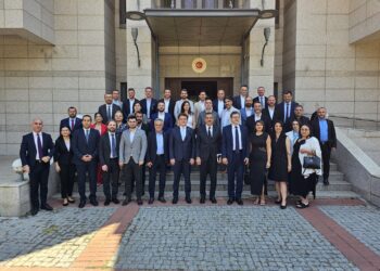 ULAK Haberleşme potansiyel iş birlikleri için Azerbaycan’da!