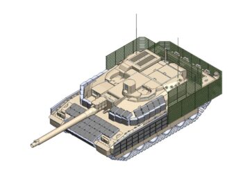 Slovakya’dan tanklar için yeni koruma paketi