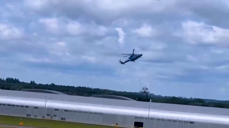 GÖKBEY’den yurt dışında ilk uçuş