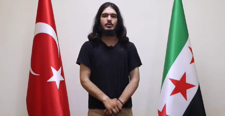 Türk bayrağına yönelik provokasyon yapanlar yakalandı