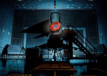 Eurofighter savaş uçaklarının yeni AESA radarı uçuşa hazır