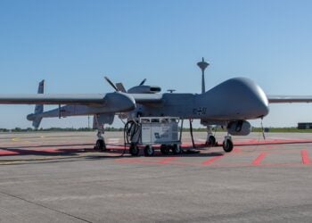 Alman Heron TP İHA’larına atış izni yok