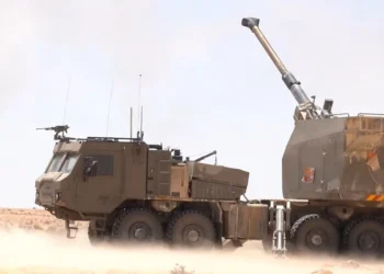 İsrail’in yeni obüsü görücüye çıktı