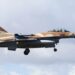 İsrail Barak-1 varyantı F-16’larını emekliye ayırdı
