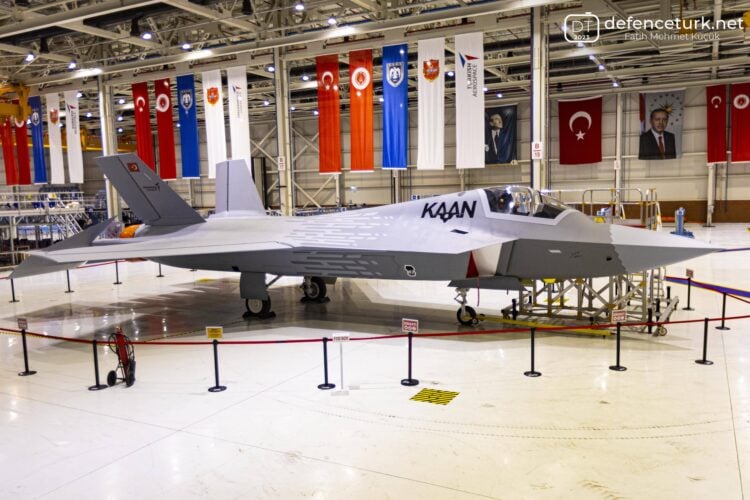 KAAN’ın tedarik zincirinde sorun