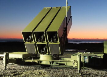 Norveç’ten NASAMS hava savunma sistemi siparişi