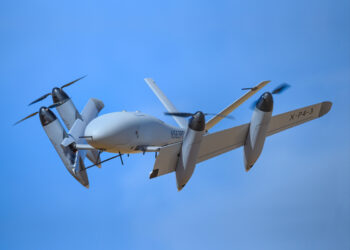 Transwing VTOL İHA’dan ilk uçuş