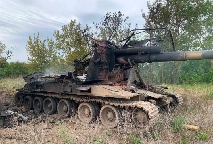 Rusya’da topçu sistemi üretiminde sorun