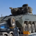 Çekya’nın Pandur 8×8 zırhlısı İsrail’de görüldü