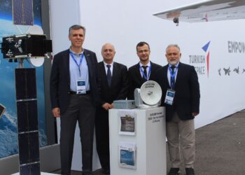 CTech’ten Farnborough Airshow’a çıkarma