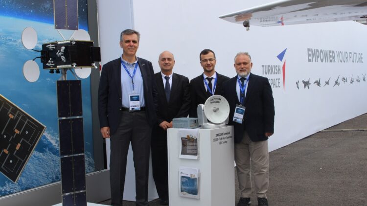 CTech’ten Farnborough Airshow’a çıkarma