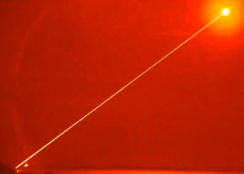 Güney Kore’den yeni lazer silahı