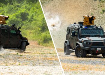 SARSILMAZ’ın yeni şirketi Best Defence silah kulesi üretecek!