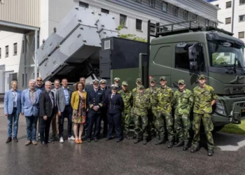 İsveç’e kıyı savunma için takviye