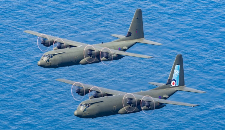 Türkiye’nin İngiltere’den C-130J almak için yaptığı görüşmeler son aşamaya geldi