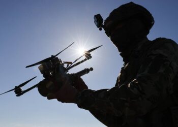 Rus FPV dronlarında ‘fiber-optik’ kullanımı devam ediyor