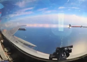 Milli hava-hava füzesi GÖKDOĞAN’dan tam isabet