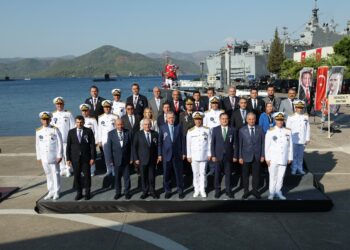 Cumhurbaşkanı Erdoğan: “Denizaltılarımızı 2029’a kadar hizmete alacağız”