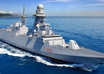 İtalya’dan yeni nesil fırkateyn siparişi