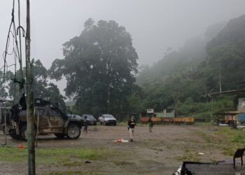 COBRA II 4×4 Ekvador Ordusu’nun hizmetinde