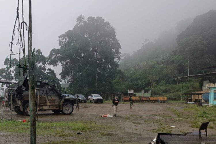 COBRA II 4×4 Ekvador Ordusu’nun hizmetinde