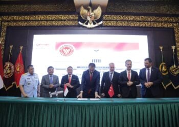 Türk Savunma Sanayii’nden Endonezya çıkarması!