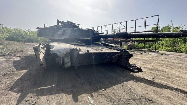 Ukrayna’nın Abrams tanklarında son durum
