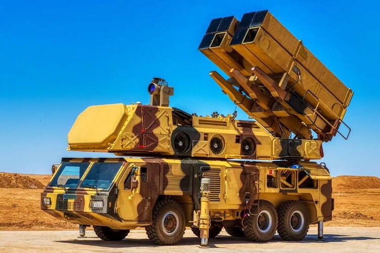 İran yeni hava savunma sistemini konuşlandırıyor | DefenceTurk