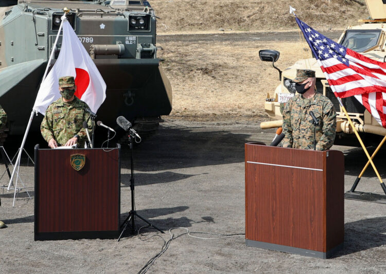ABD ve Japonya’dan savunmada iş birliği