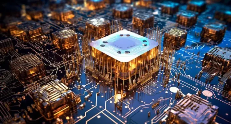 Fransa Donanmasına kuantum sensör teslimatı