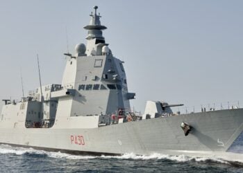 İtalya’dan ilave açık deniz karakol gemisi tedariki