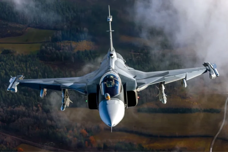 Tayland’dan Gripen E/F savaş uçağı tedariki