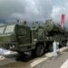 Rusya’nın S-500 hava savunma sistemi görücüye çıktı