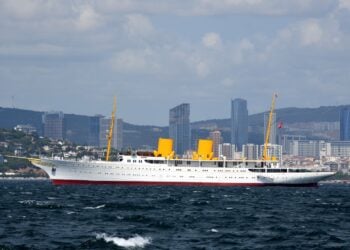 Atatürk’ün mirası SAVARONA’nın testleri tamamlandı