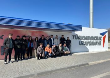 Aeronist Aerospace Kulubü ile Söyleşi