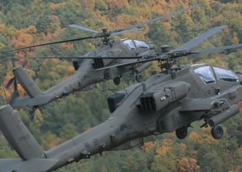 Güney Kore AH-64E helikopter filosunu ikiye katlayacak