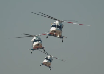 Jandarma’nın GÖKBEY’leri Zafer Uçuşu yaptı