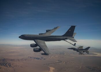 Yunanistan’dan KC-135R tanker uçağı talebi