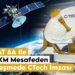 TÜRKSAT 6A ile 70 Bin KM Mesafeden Haberleşmede CTech İmzası